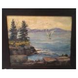 Small O/B Signed Truitt