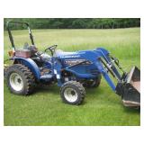 Estate of Glenn Pete & Pat Ford