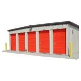 WEAVER DIESEL STORAGE UNIT AUCTION