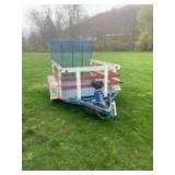 CONTINUED TAILGATE SALE