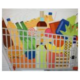 NEW PARIS FOOD AUCTION