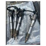 Injectors