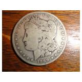 COIN AUCTION NEW PARIS, PA