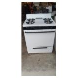 Propane, gas stove