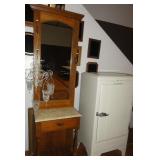 ANTIQUES FURNITURE  & HOUSEHOLD