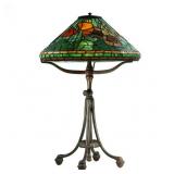 MON. APRIL 11, FINE ART - TIFFANY LAMPS - UNIQUE