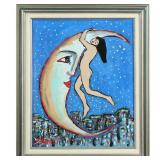 MON. APRIL 25 FINE ART - COLLECTIBLES - UNIQUE