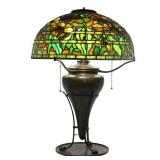  MON. MAY 9, FINE ART - TIFFANY LAMP - UNIQUE  Mon May 09 - 05:00PM  174 GLASCO TURNPIKE, Donny Malo