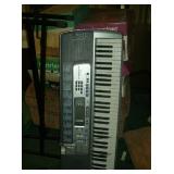Casio KB w stand