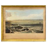 MARBLEHEAD WATERFRONT  