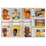 IMPRESSIVE SINGLE OWNER  SPORTS CARDS AND MEMORABILIA  ONLINE AUCTION