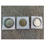 Collectibale coins and more