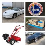 Huge Estate Sale / On-Line Auction