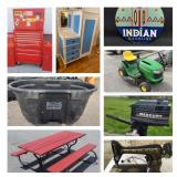 Antique Sewing Machines, Building Supplies, and Estate Sale!