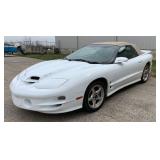 2000 Trans Am