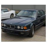 1994 BMW 740