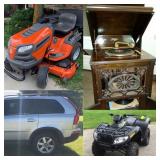 Large Estate Sale (On-Line Auction)