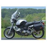 2000 BMW R1100R Motorcycle