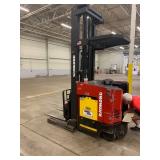 Electric Fork Lift High Low Reach