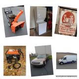 Large Estate Sale (On-Line Auction)