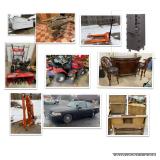 Large Estate Sale (On-Line Auction)