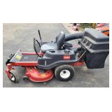 Toro TimeCutter SS5000 Zero Turn