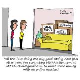 Accepting Consignment Auction Items