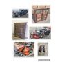 Business Liquidation and Estate Sale (Ammo, Mid-Century Modern, Trains, Antiques, Tools)