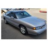 1998 Pontiac Bonneville SE; Runs & Drives