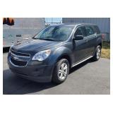 2012 Chevy Equinox; Runs