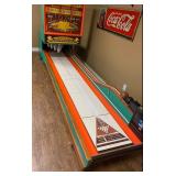 1969 Chicago Coin Mardi Gras Big Ball Bowler