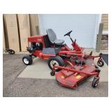 Toro Diesel Commercial Mower