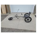 Trailmate 20" (16" Front-Wheel) Lowrider Adult Tricycle