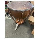 Ludwig 29" Timpani with Remo Weather King Drum Head