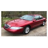 1998 Lincoln Mark VIII With 49,000 Original Miles