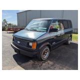 1987 Chevy Astro Van