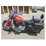 2005 Kawasaki Vulcan 800