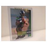 Russell Wilson Rookie Card
