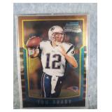 Tom Brady Rookie Card