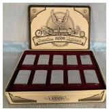 Harley Davidson Zippo Lighters