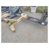 3 Point Hitch Rake