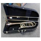 Eterna by Getzen Bass Trombone