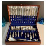 King Edward Silver Plate