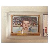 1966 Topps #35 "Test" Card Bobby Orr