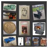 Large Estate Sale (On-Line Auction)