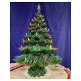 2 Foot Ceramic Christmas Tree