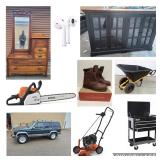 1992 4WD Jeep Cherokee 95,000 Miles