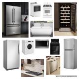 Appliance Liquidation Sale