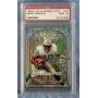 Barry Sander's Rookie Card PSA Graded