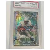 PSA Graded Barry Sanders Football Sports Card